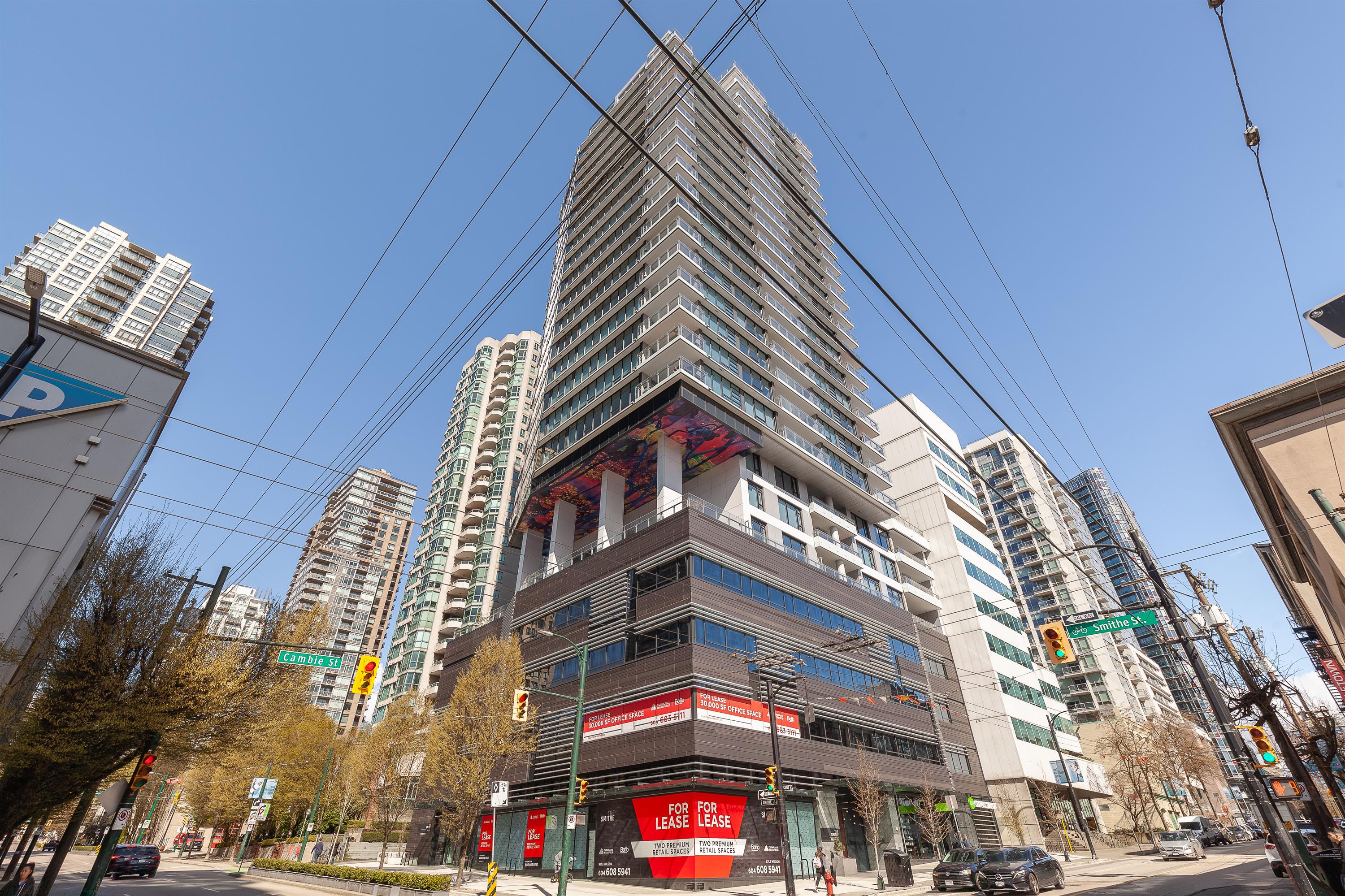 855 Cambie Street - 902